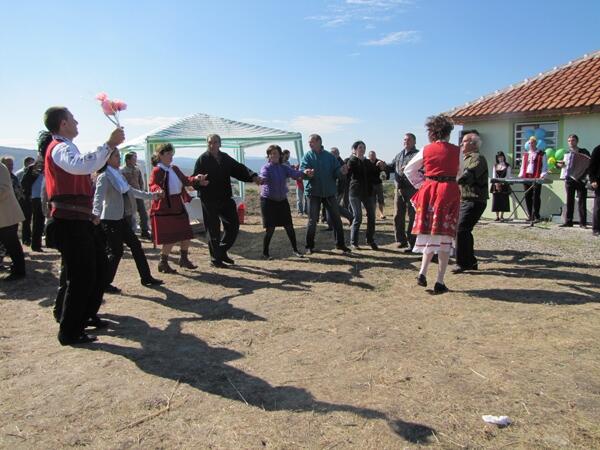 Second Open Day for Organic Farming In the Eastern Rhodopes