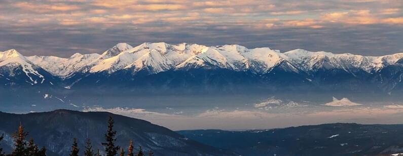 The push to construct in Pirin may continue in the future 