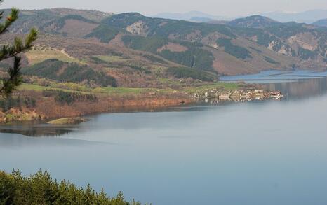 The beauty of eastern Rodopi - Perperikon, Kardjali dam