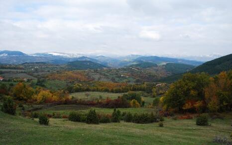 The beauty of Eastern Rhodopes