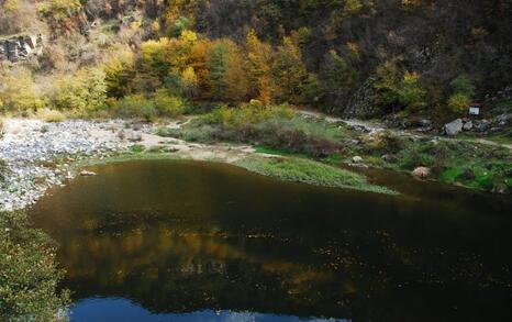 The beauty of Eastern Rhodopes