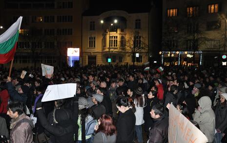 Отново хиляди в защита на природата (17.01.2013)