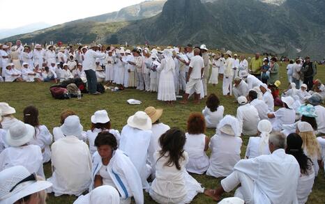 Actions on the 19-th and the 22-nd of august 2008 in Rila mountians