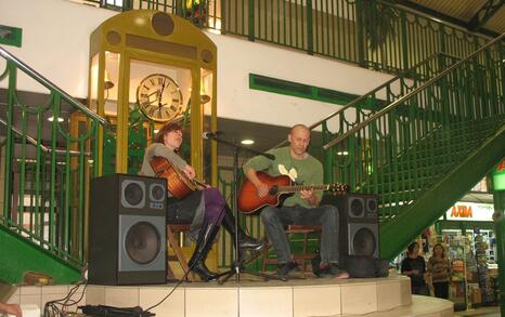 Inauguration of the exposition “To whom Rila is dear” in Sofia Central Market Hall