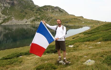 Actions on the 19-th and the 22-nd of august 2008 in Rila mountians