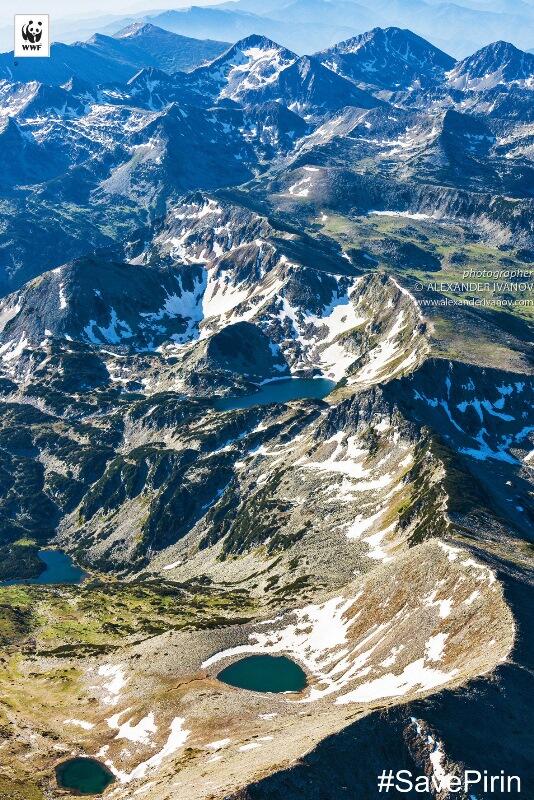 Save Pirin National Park: WWF urges for immediate international action