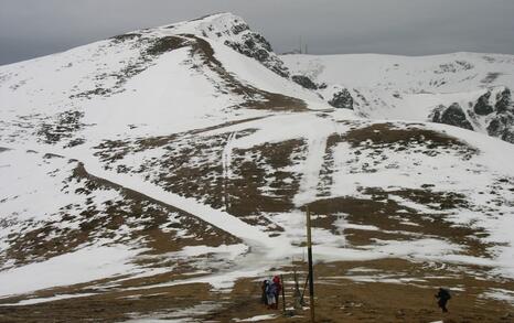 Winter 5-day hike of tourist club 'Prista'-Ruse and friends of the ForTheNature Coalition in Central Balkan National Park