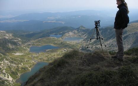 Actions on the 19-th and the 22-nd of august 2008 in Rila mountians