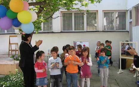 The children of Stara Zagora want clean air