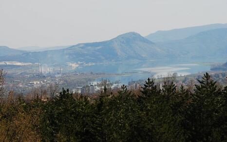 The beauty of eastern Rodopi - Perperikon, Kardjali dam