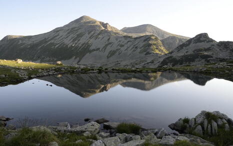 Views from Pirin National Park