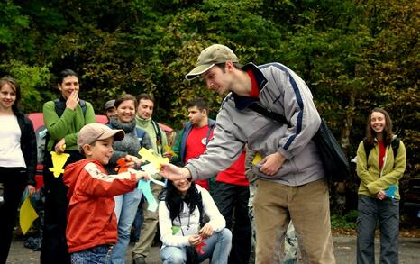 24 October 2009, for Vitosha: with love, concern and the appeal: “Let us protect the mountains from mountain construction”