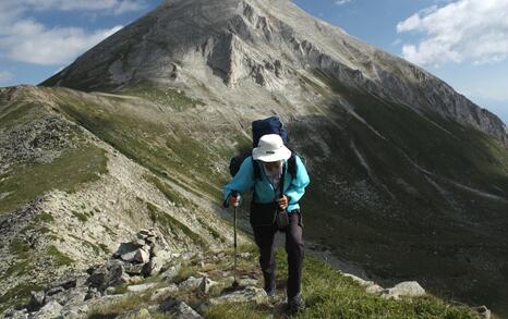 Views from Pirin National Park