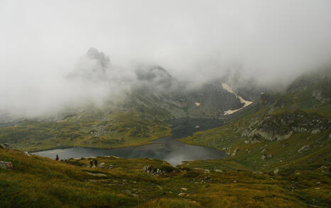 National hike 'I love rila, I walk' - 12-16 August 2009