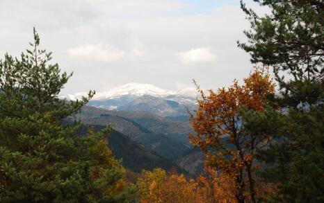 The beauty of Eastern Rhodopes