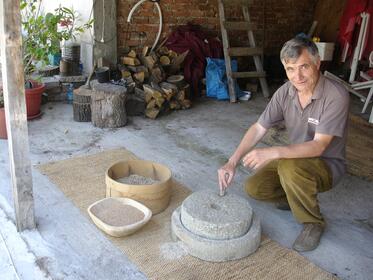 Bread Festival In the Eastern Rhodopes