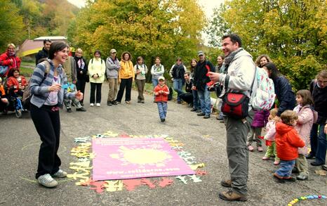 24 October 2009, for Vitosha: with love, concern and the appeal: “Let us protect the mountains from mountain construction”