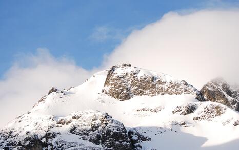 Winter hiking - Maliovitsa