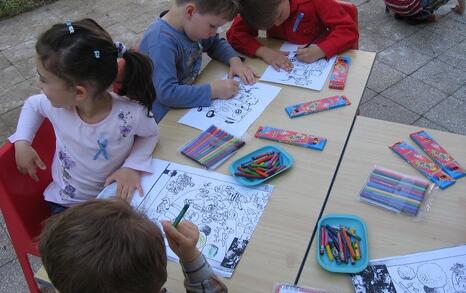 The children of Stara Zagora want clean air