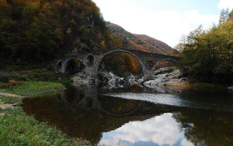 The beauty of Eastern Rhodopes