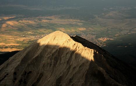 Views from Pirin National Park