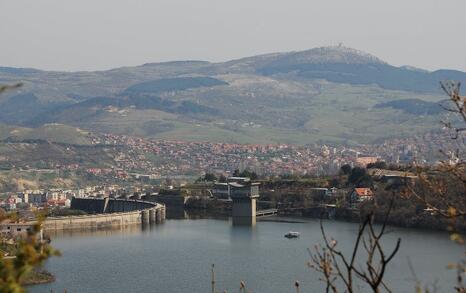 The beauty of eastern Rodopi - Perperikon, Kardjali dam