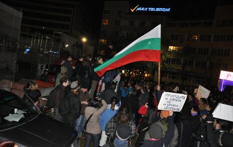 Отново хиляди в защита на природата (17.01.2013)