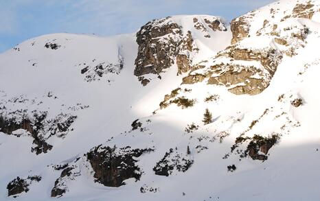 Winter hiking - Maliovitsa