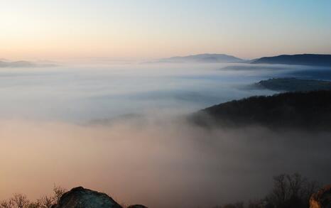 The beauty of eastern Rodopi - Perperikon, Kardjali dam