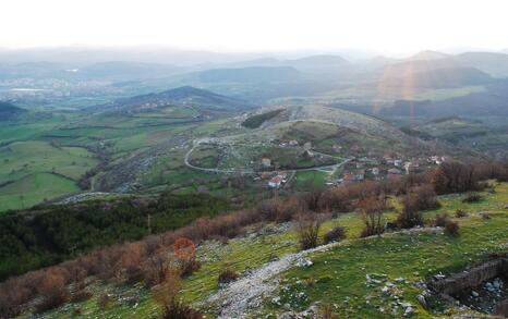 The beauty of eastern Rodopi - Perperikon, Kardjali dam