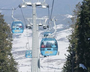 The prosecution confirmed the misgivings related to illegal construction activities within Bansko’s ski area