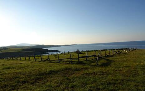 Nature park 'Strandzha', Bulgaria