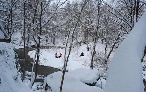 Strandja Nature Park 15 years old