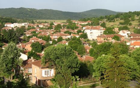 Nature park 'Strandzha', Bulgaria