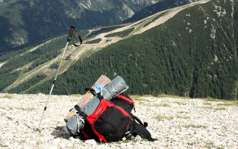 Views from Pirin National Park