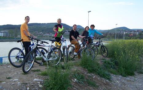 Celebrating Earth's day 2010 in Kardjali