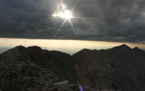 Views from Pirin National Park