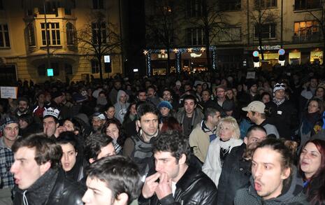 Отново хиляди в защита на природата (17.01.2013)