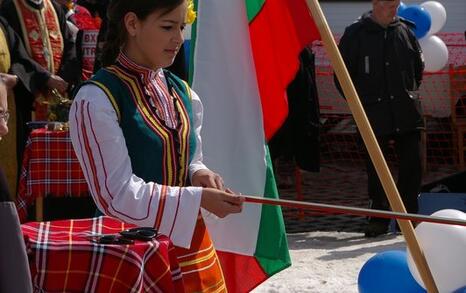 Opening ski lift Rila-Panichishte