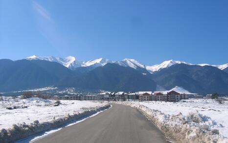 Environmentally friendly ski-tourism in Pirin National Park