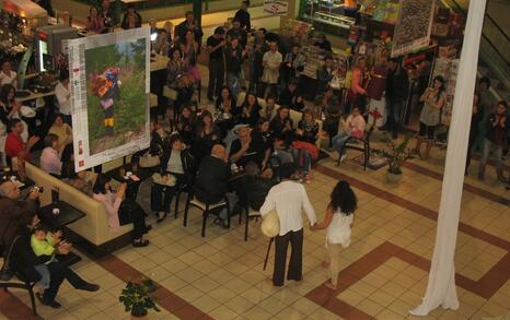 Inauguration of the exposition “To whom Rila is dear” in Sofia Central Market Hall