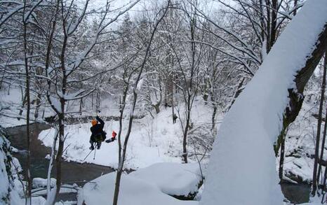 Strandja Nature Park 15 years old