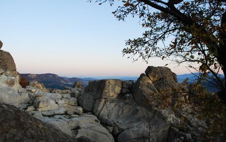 Discussion in Kurdjali and visit to Perperikon