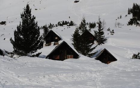 Winter hiking - Maliovitsa