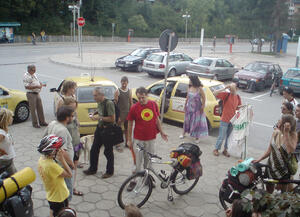 Action for Perelink in Smolyan - July 9, 2008