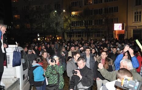 Отново хиляди в защита на природата (17.01.2013)