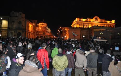 Отново хиляди в защита на природата (17.01.2013)