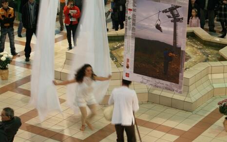 Inauguration of the exposition “To whom Rila is dear” in Sofia Central Market Hall