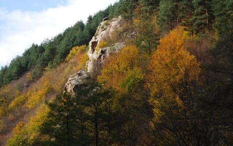 The beauty of Eastern Rhodopes