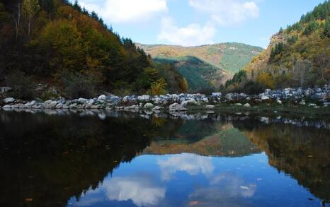 The beauty of Eastern Rhodopes